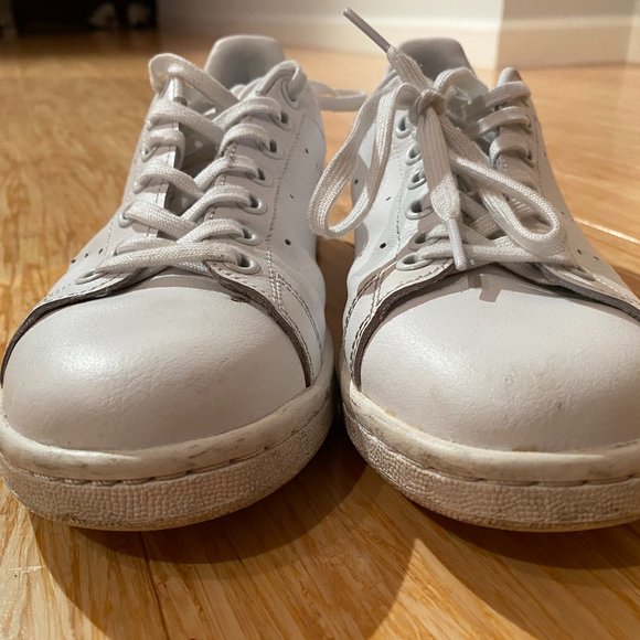 stan smith gold back